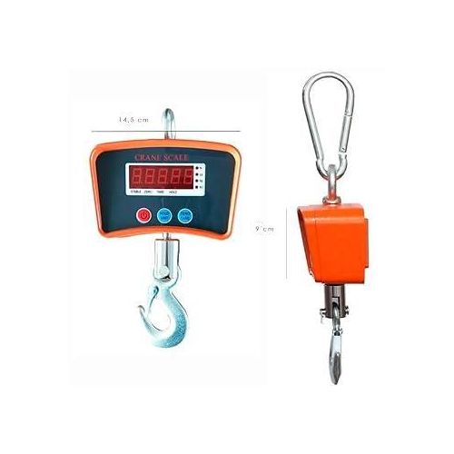 product_image_name-Generic-Balance à grue numérique - Balance Peson électronique 1000kg-3