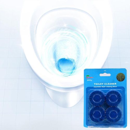 Generic Désodorisantes, Anti-Calcaire et Longue Durée – Lot de 4