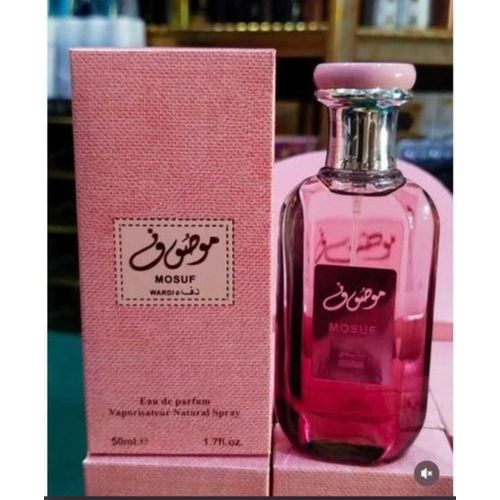 Generic Parfum mousuf rose 50ml - image 4