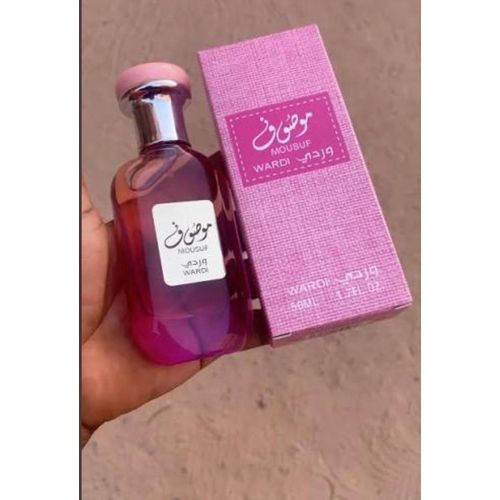 Generic Parfum mousuf rose 50ml - image 5