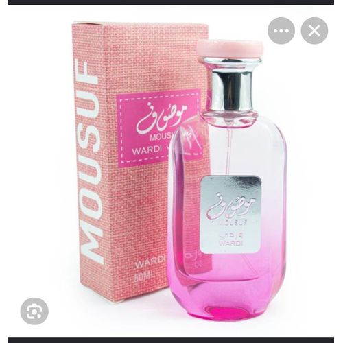 Generic Parfum mousuf rose 50ml - image 7
