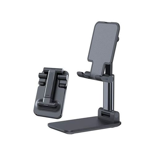 Generic Support De Téléphone Bureau - Noir - image 2