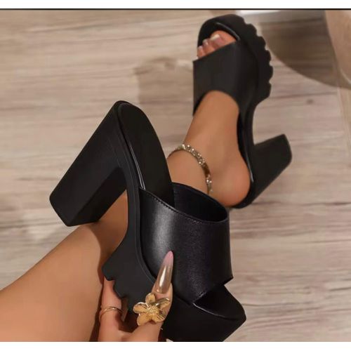 talons chaussures cuir pas cher femme