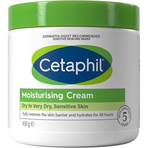 Cetaphil MOISTURING CREAM. 450G