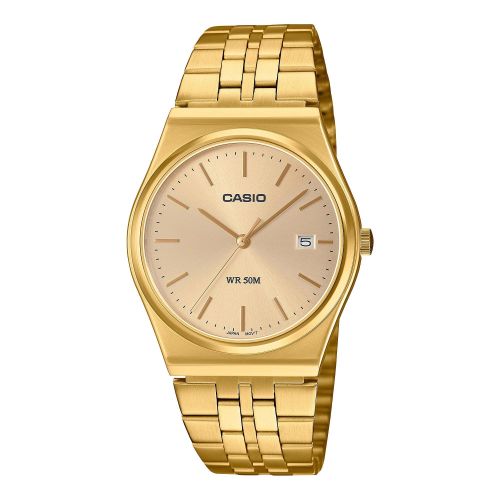 product_image_name-Casio-Montre homme MTP-B145G-9AVDF bracelet en acier inoxydable-1