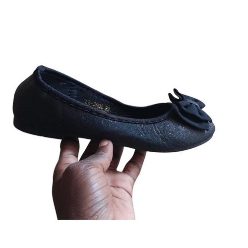 Fashion Style Ballerine Enfant noir. Prix pas cher Jumia CI