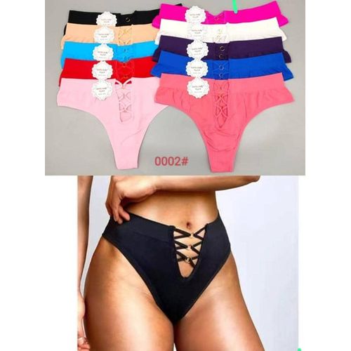 Calecon en sales dentelle