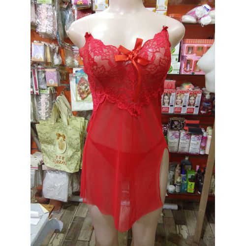 Fashion Robe De Chambre Transparente Femme Tres Chic Lingerie Nuisette Robe Chemise De Nuit Prix pas cher Jumia CI