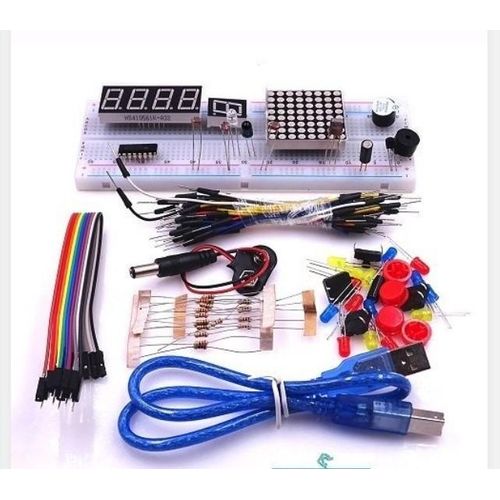 Generic KIT COMPLET ARDUINO UNO - image 3