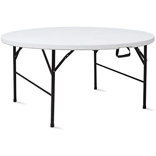 Generic Table Pliante Portable Très Confortable 150cm - Prix pas cher