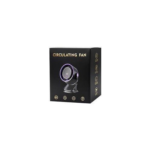 Generic Puissant mini ventilateur Rechargeable - image 4