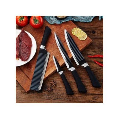 product_image_name-Generic-Ensemble De 6 Couteaux Japonais Polyvalents - 6 Pieces-3