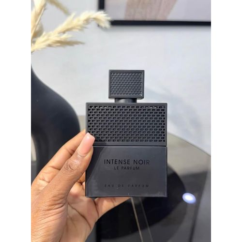 Generic Intense Noir – un parfum profond, séduisant et irrésistible - image 4