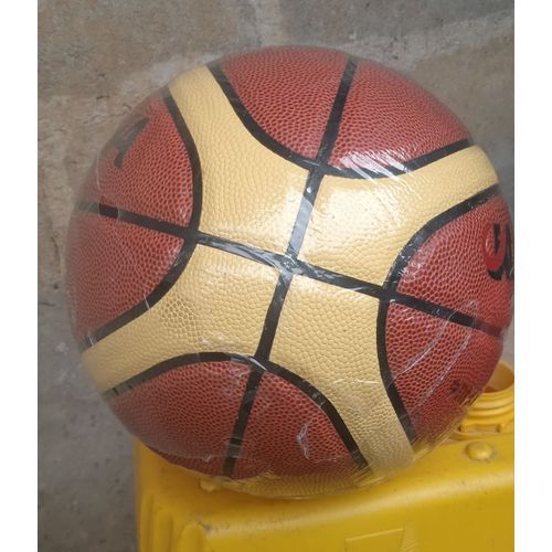 Generic Ballon Basketball En Cuir Prix pas cher Jumia CI