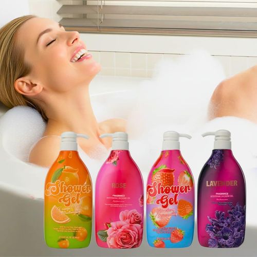 Generic Gel Douche Parfumé – Hydratation & Éclat de la Peau