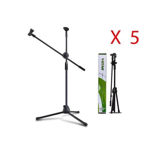 Vstar 5 pieds Micro en acier inox