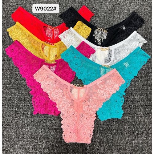 product_image_name-Fashion-Chic Culotte D’amour Femme Très Sexy ( 6 PC )-1