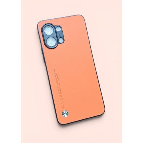 Generic Coque tecno pop 20 orange cod