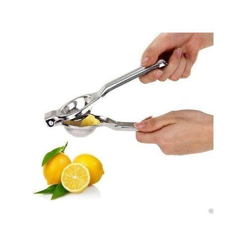 product_image_name-Generic-Generations Presse Citron/agrumes - Extracteur De Jus En Inox - -Argent-3