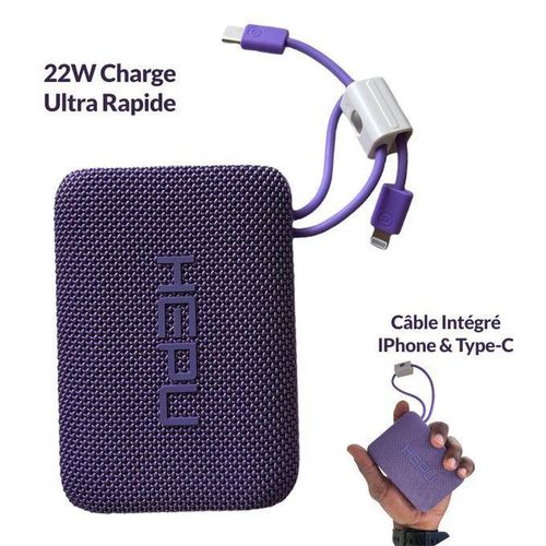 Hepu power bank