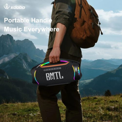 Generic l'enceinte portable BMTL 120w - image 3