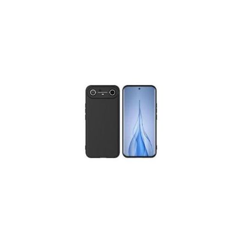 Generic Coque En Silicone Compatible Tecno Spark Slim - NOIR