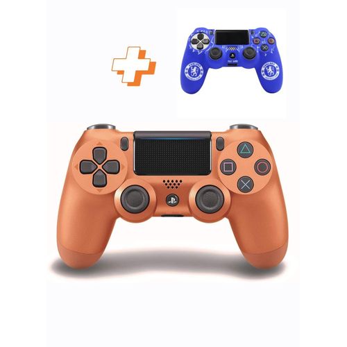Jeu Manette originale sans fil Ps4+ Etuis de protection