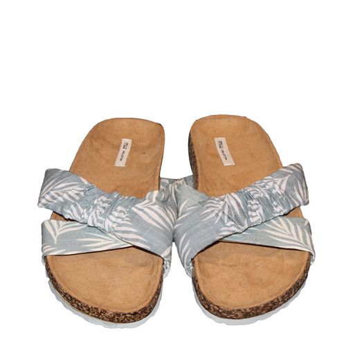 Chaussure ouverte plate best sale