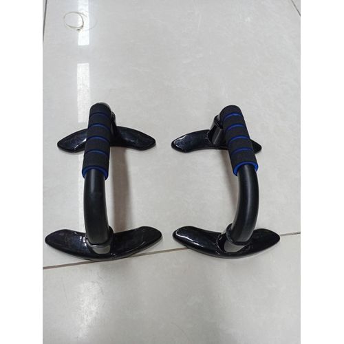 Generic Supports de pompes (Push-Up Bars) – Poignées de Pompes Antidérapantes - image 4
