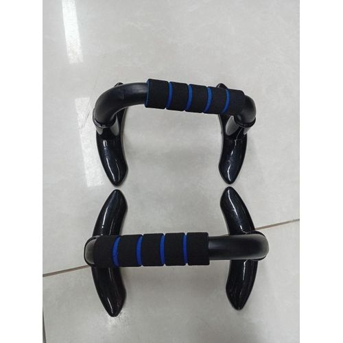 Generic Supports de pompes (Push-Up Bars) – Poignées de Pompes Antidérapantes - image 5