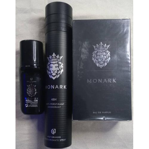 Generic PARFUM MONARK  COMPLET 3 en 1