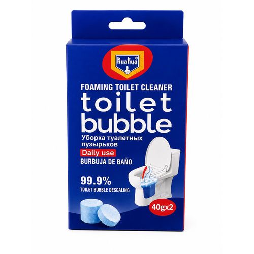Generic Pastilles Nettoyantes Effervescentes pour WC