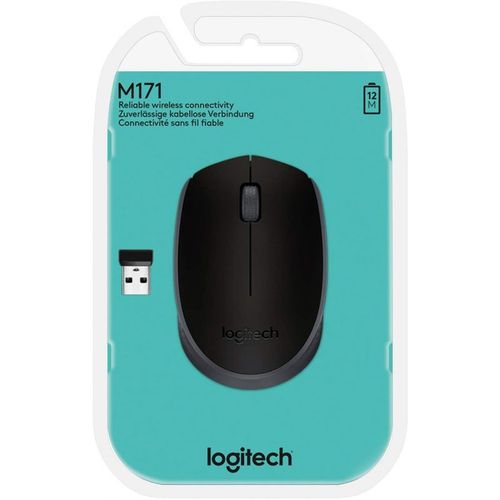 Logitech Souris Sans Fil Logitech Original M171