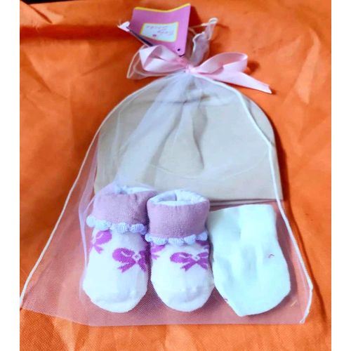 product_image_name-Fashion-Chapeau Bonnet + Gant + Chaussette  Assorti  Pour  Enfant-1