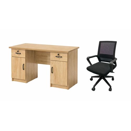 product_image_name-Generic-Bureau Compact Pro 1m20 + fauteuil agent-1