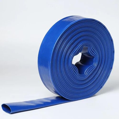 product_image_name-Generic-Tuyau plat flexible en PVC pour système d'irrigation agricole Ruban d'Étanchéité Bleu Multi-usage - Idéal pour Réparation, Protection et Isolation (Durabilité Long Terme)-1