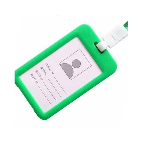 product_image_name-Generic-Porte Badge De Carte D'identité Avec Corde _50pcs-1