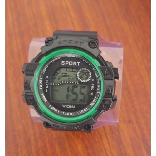 Generic Montre Numérique Étanche De Sport