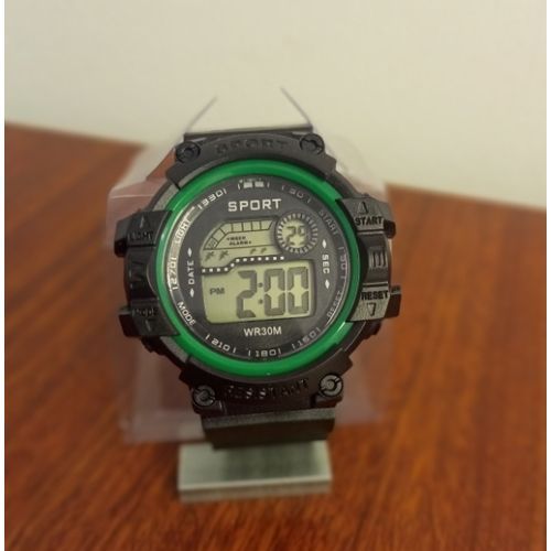 Generic Montre Numérique Étanche De Sport - image 2
