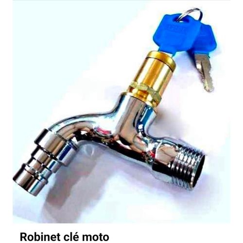 Generic Robine cle moto