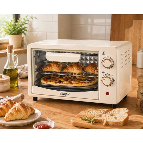 Sonifer Mini Four Électrique – Compact et Performant pour Votre Cuisine - image 2