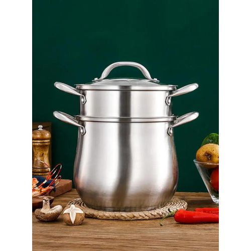 Generic Couscoussier inox