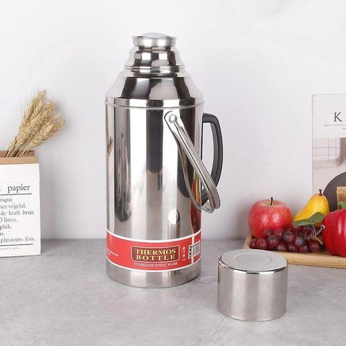 Generic Bouteille Isotherme Grande Capacité East Rain