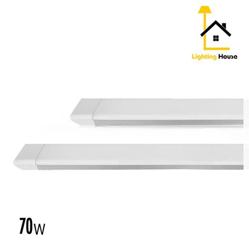 product_image_name-Generic-Reglette Led Incorporé 120 CM-Maxi-70W (6300LM) -Haut Lumière-6500k-BLANC-1