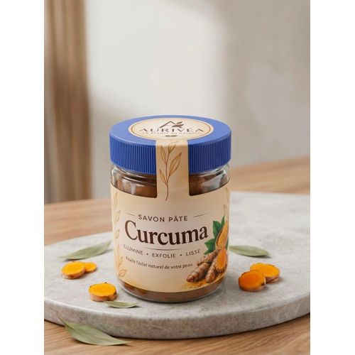 Generic Savon  Hydratant  à Base De Curcuma.