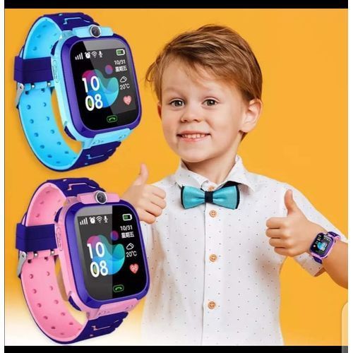 Smart 2030 Montre Connectée GPS Pour Enfant- SIM - Prix pas cher