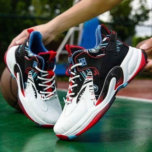 Mode 2024 Vente Chaude Hommes Outdoor High Top Sneakers Prix pas cher Jumia CI