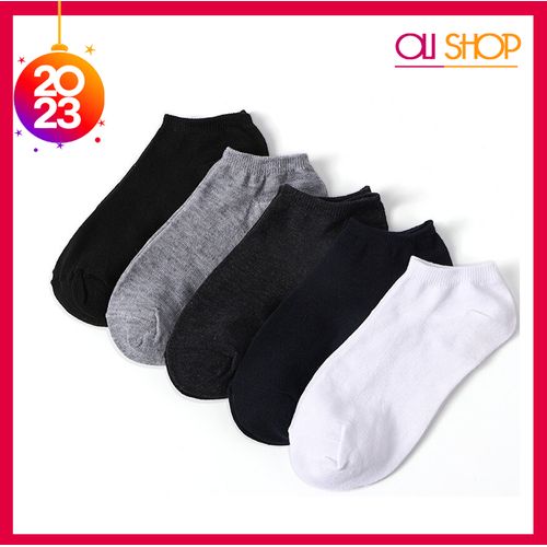 Fashion 03 Paires De Chaussettes Basse Pour Enfant - Prix pas cher