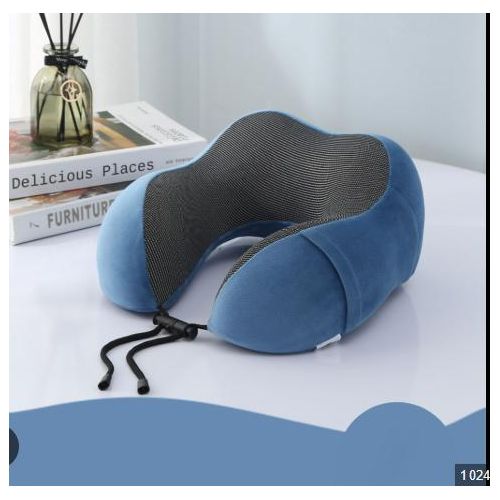 product_image_name-Generic-Oreiller de Voyage Ergonomique Ajustable avec Cordon de Serrage-2