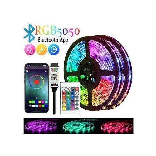 product_image_name-Generic-LED Jeu de Lumière 10 Mètre-1